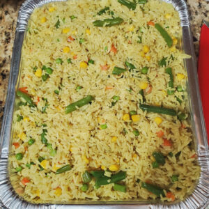 Fried rice