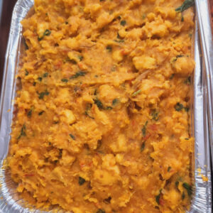 Yam Porridge