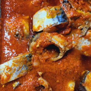 Fresh Fish Stew (imoyo)