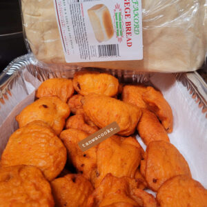 Akara (3 pieces for $5)