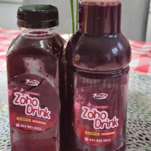 Zobo drink 12oz (12 bottles)